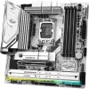 Placa base ASRock B860M Steel Legend WiFi — Intel B860, LGA 1851, micro‑ATX, DDR5, 4 DIMM, Wi‑Fi 6E, 2.5GbE