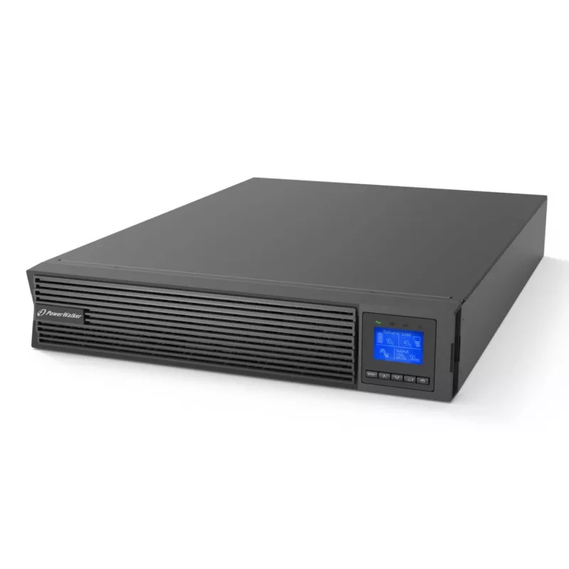 Sistema de alimentación ininterrumpida PowerWalker VFI 3000 ICR IoT