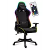 Silla gaming Huzaro Force 6.2 Mesh RGB
