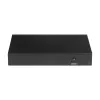 Switch de red Edimax GS-5008E gestionado Gigabit Ethernet (10/100/1000) Negro
