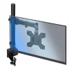 Soporte de mesa para monitor ESPERANZA ERW017 para pantallas de 10–27 inch, hasta 8 kg, pinza de mesa, VESA 75x75–100x100