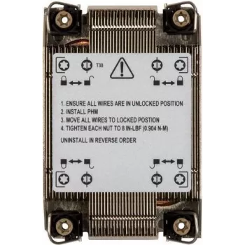Supermicro SNK-P0087P accesorio de refrigeración para ordenador disipador (SNK-P0087P)