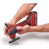 Herramienta multifunción a batería Power X-Change TE-MG 18/1 Li-Solo, 18 voltios (rojo/negro, sin batería ni cargador, accesorios incluidos)