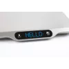 Báscula de cocina Caso L15 | Caso | Báscula de cocina | L 15 | Capacidad máxima 15 kg | División 1 g | Tipo de pantalla LCD | Acero inoxidable