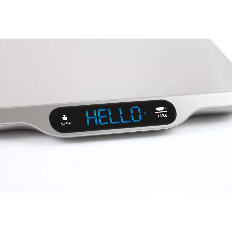 Báscula de cocina Caso L15 | Caso | Báscula de cocina | L 15 | Capacidad máxima 15 kg | División 1 g | Tipo de pantalla LCD | Acero inoxidable