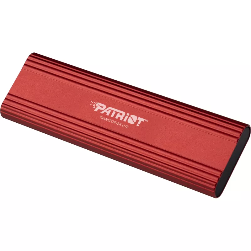 Unidad SSD 4 TB Transporter Lite 1000/1000 MB/s Type-C