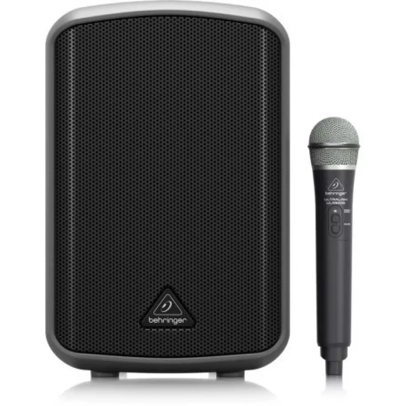 Behringer EUROPORT MPA100BT Altavoz de 2 vías 100 W