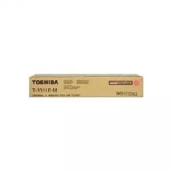Consumible de impresora Toshiba T3511EM magenta