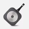 Sartén grill Pensofal Saxum 28x28 cm antiadherente duradera