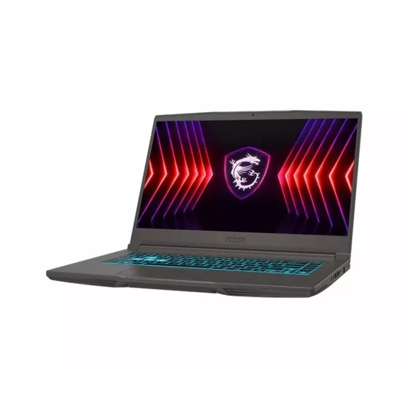 Portátil MSI Thin 15 B13UC-3423XPL — 39,6 cm (15,6 inch) FHD 144Hz IPS-Level, Intel i5-13420H, 16GB DDR4 3200, 512GB SSD, NVIDIA RTX 3050 4GB, sin sistema operativo