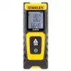 Medidor de distancias STANLEY SLM100 — alcance láser 30 m, medidor manual compacto