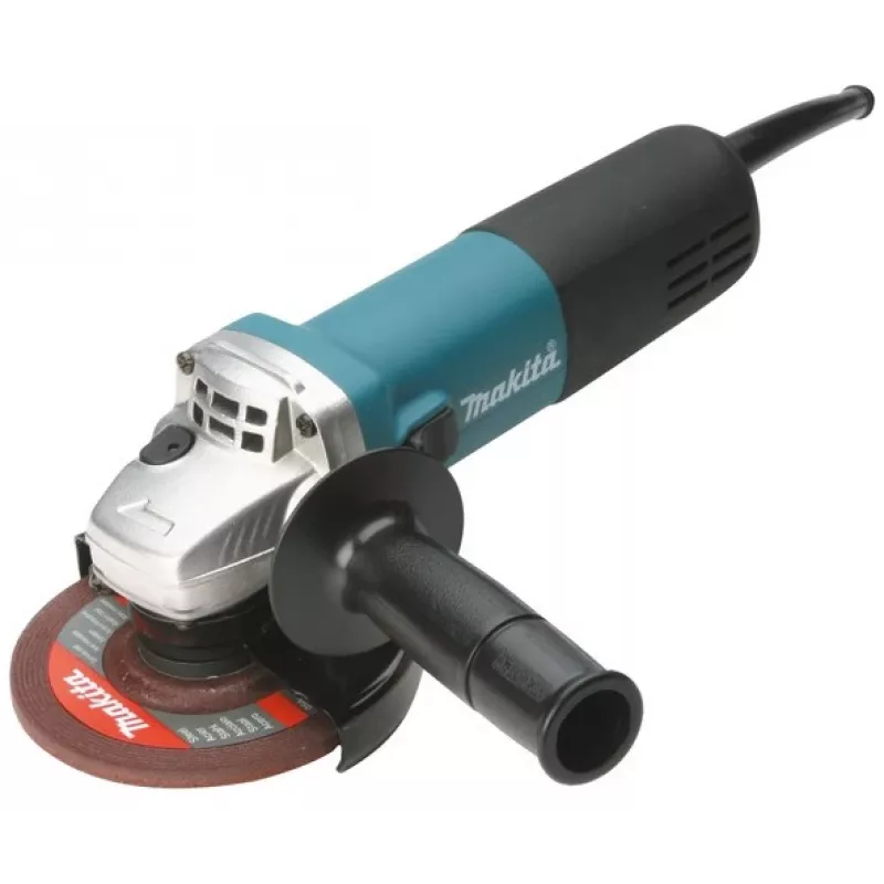 AMOLADORA ANGULAR MAKITA 125 mm 840 W 9558HNRG