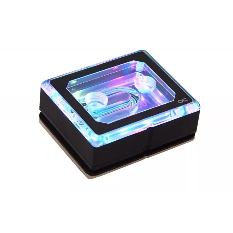 Bloque de agua Alphacool Eisblock XPX Aurora Pro