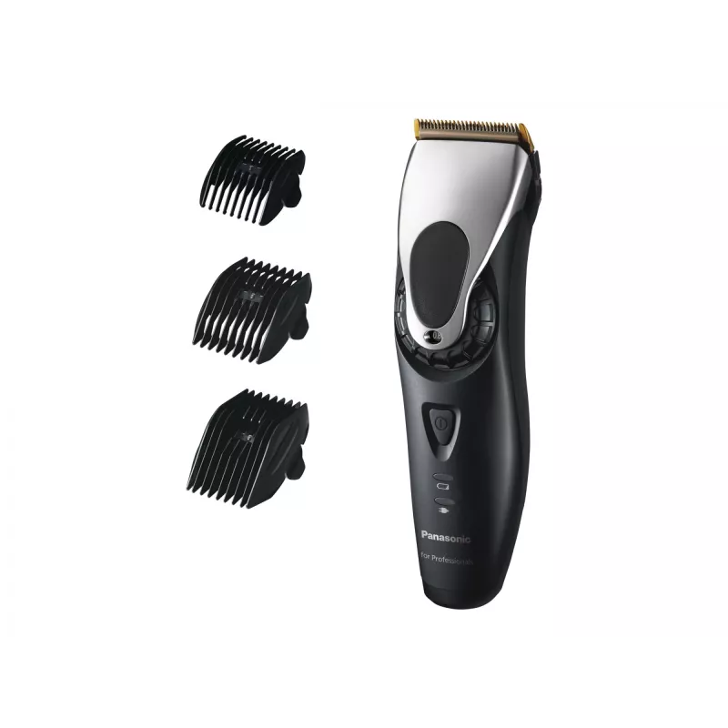 Cortapelos Panasonic ER-DGP65 inalámbrico, longitud de corte ajustable, recargable, cuidado profesional