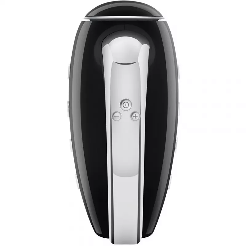 Batidora de mano Smeg 50's Style HMF01BLEU negra