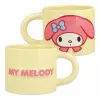Taza en relieve Paladone Hello Kitty My Melody