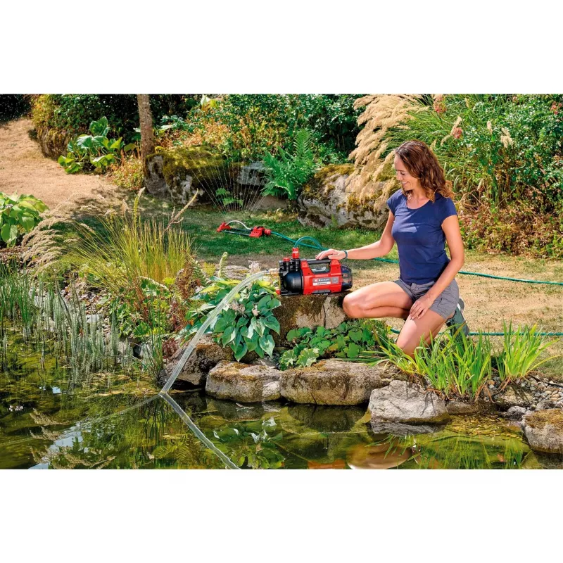 Bomba de agua Einhell AQUINNA 18/28