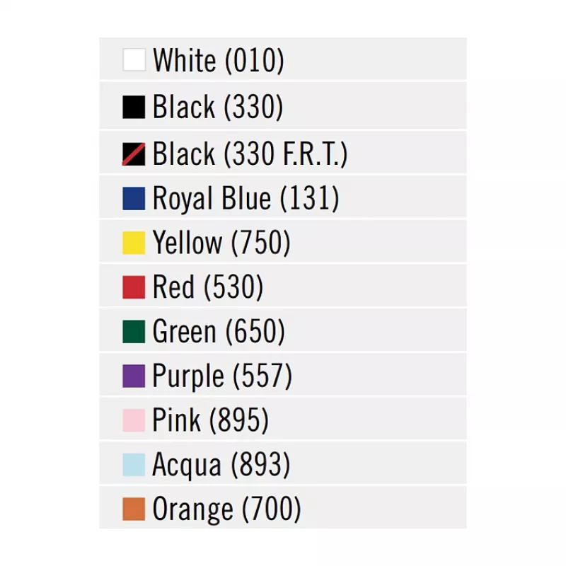 Velcro ONE-WRAP 20 x 200 mm bridas para cables ignífugas, negras, 25 uds.