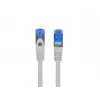 Cable de conexión LANBERG Cat.6A S/FTP RJ45 25cm
