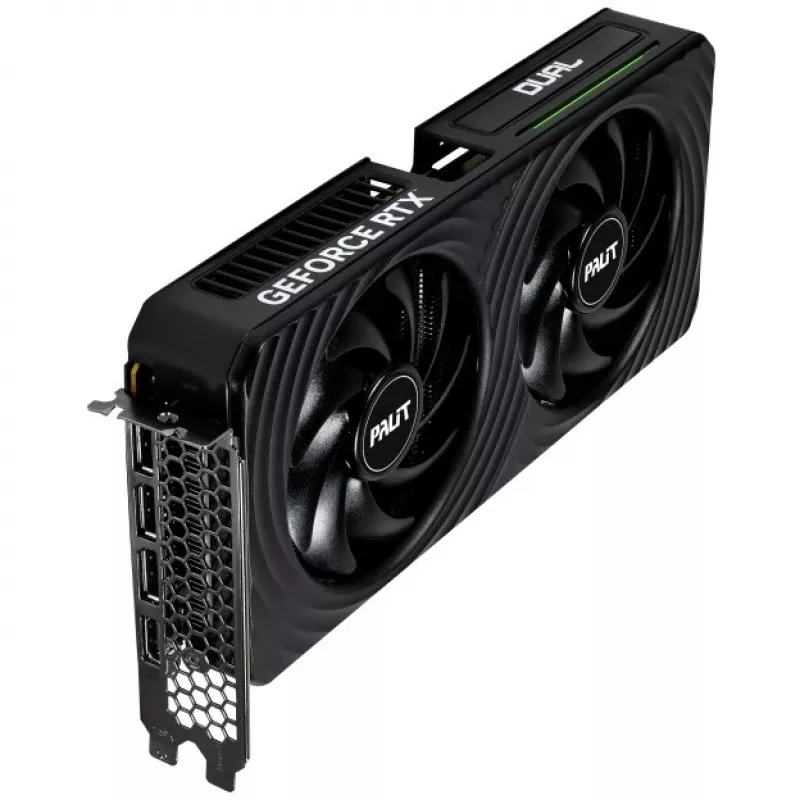 Palit GeForce RTX 5050 Dual 8GB GDDR6 Tarjeta gráfica