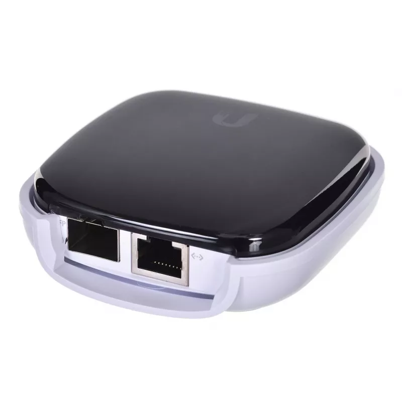 Ubiquiti UF-AE | Convertidor de medios | UFiber, 1x SFP, 1x RJ45 1000Mbps