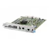 Hewlett Packard Enterprise HPE Management Module - dispositivo de gestión de red - módulo Plug-In (J9827A)