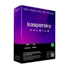 Kaspersky Premium + atención al cliente | 10 dispositivos | 2 años | EU
