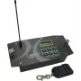 Mando a distancia Antari X-30 MK3 — control por cable/inalámbrico para máquinas de humo/niebla (modelo 5170299H)
