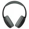 Defender FreeMotion B480 63480 auriculares inalámbricos supraaurales, Bluetooth 5.3, USB-C, AUX, microSD, hasta 14 h, 20-20000 Hz, negros