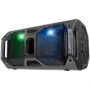 Altavoz SVEN PS-600, negro (50W, TWS, Bluetooth, FM, USB, microSD, pantalla LED, 4000mAh)