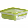 EMSA 518104 Recipiente para alimentos 0,85 L transparente 1 ud.