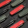 NexTool mini navaja NE0142 4-en-1 roja