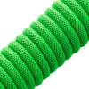 Cable USB Cablemod CM-CKCA-CLG-KLG150KLG-R 1,5 m USB A USB C verde (CM-CKCA-CLG-KLG150KLG-R)