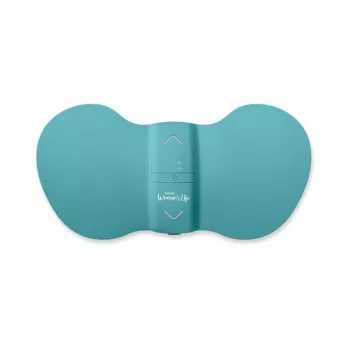 Aparato de relajación menstrual Beurer EM 55 con tecnología TENS para aliviar dolores abdominales