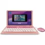 VTech Genio portátil de aprendizaje rosa — portátil de aprendizaje infantil, dispositivo interactivo de aprendizaje y juego