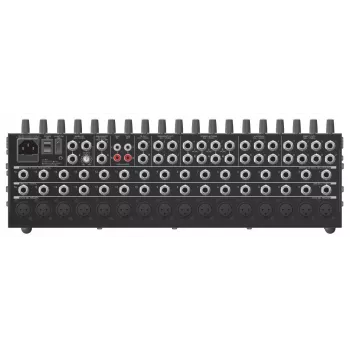 MACKIE 1604VLZ4 Mezclador compacto de 16 canales y 4 buses