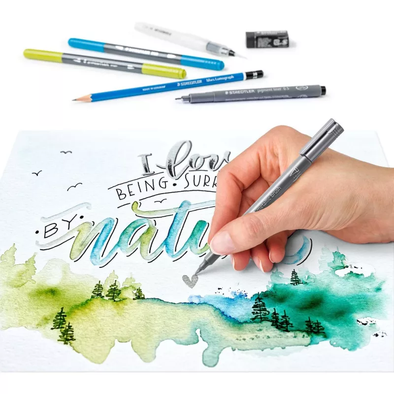 Set de dibujo Staedtler 61 3001-2