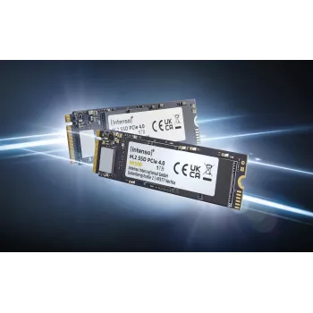 Unidad SSD Intenso M.2 500GB MI500 NVMe PCIe 4.0 x4