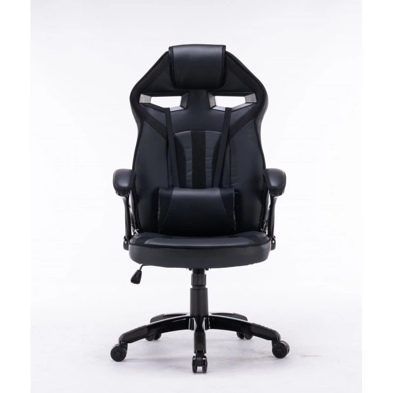 Silla gaming giratoria DRIFT negra