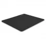 Alfombrilla de ratón DeLOCK 12152 negra 400x450 mm goma base antideslizante