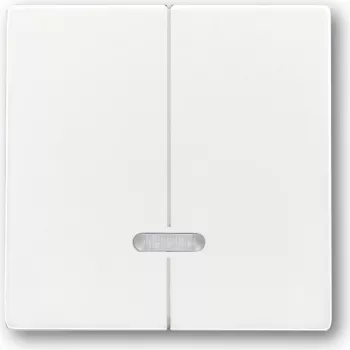 Busch-jaeger 2CKA006599A2908 Blanco