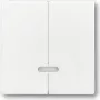 Busch-jaeger 2CKA006599A2908 Blanco