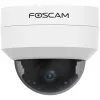 Foscam D4Z cámara de vigilancia IP para exterior, 4 MP, 1536p, Wi-Fi AC, LAN, blanca