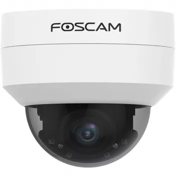 D4Z Cámara de vigilancia blanca - 1536p Full HD - Wi-Fi AC