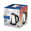 Titanum TKK102S hervidor eléctrico 1,8 L 1800 W plateado