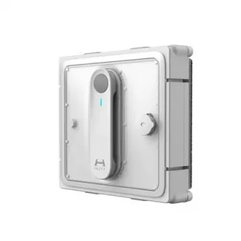 HUTT | Robot limpiacristales | W9 | con cable | 3800 Pa | Blanco