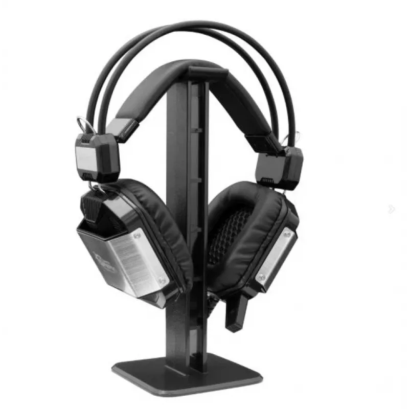 White Shark CREEK HDS-33 Soporte de escritorio para auriculares