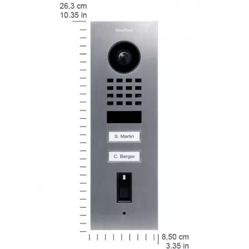 Videoportero DoorBird D1102FV
