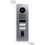 Videoportero DoorBird D1102FV