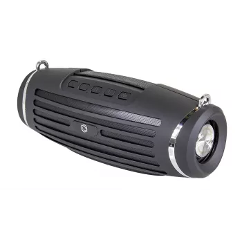 Altavoz portátil Manta SPK14GO BT Negro